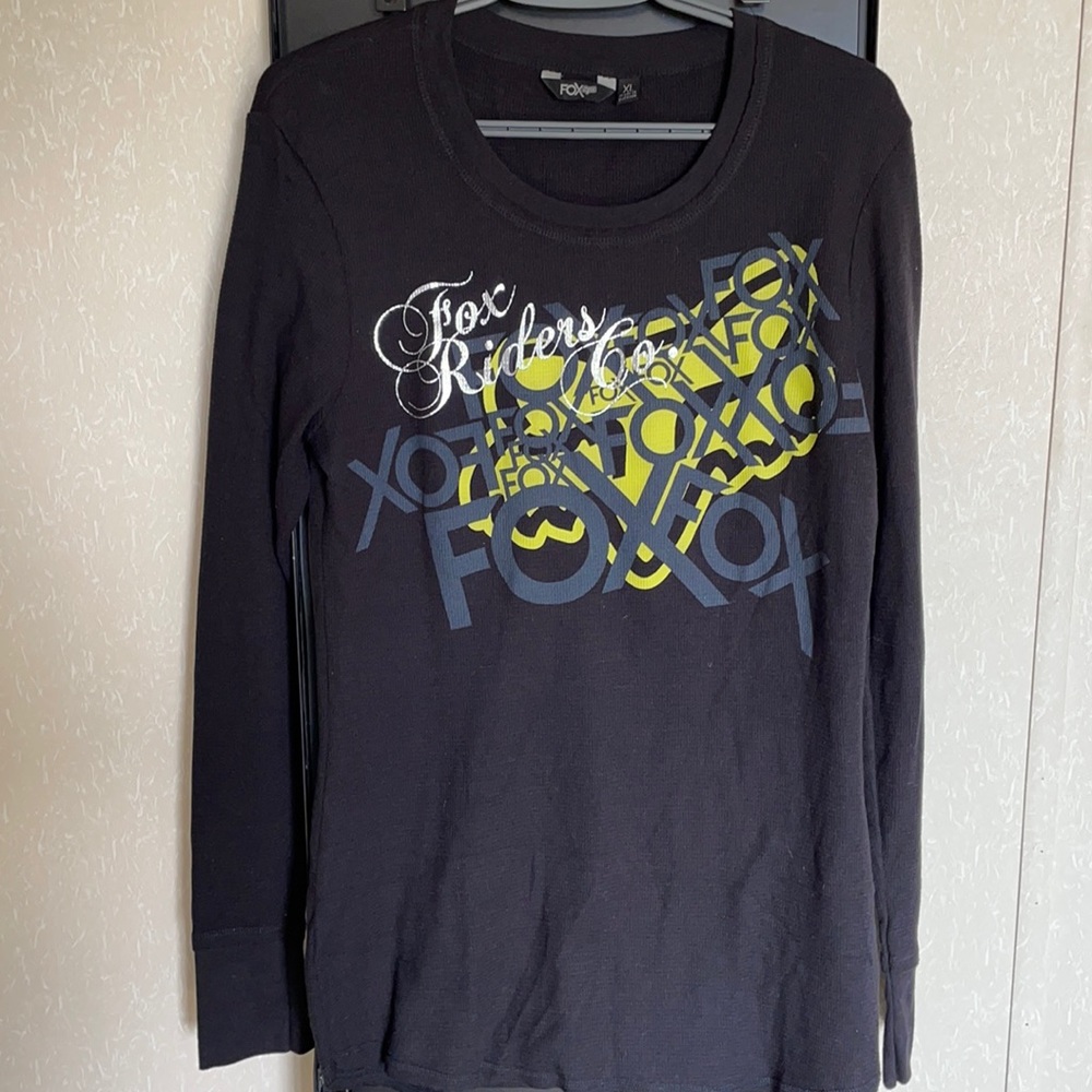 Fox Long Sleeve